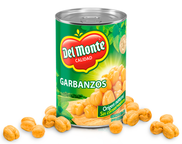 Garbanzos Del Monte