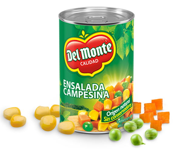 Ensalada Campesina Del Monte